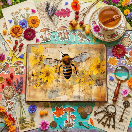 Honey Bee Digital Papers