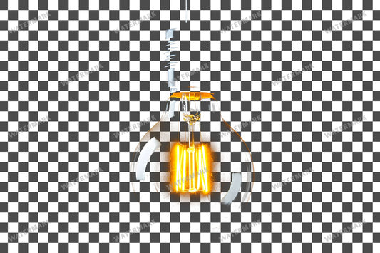 Incandescent Bulb Light Transparent Overlay Pngs