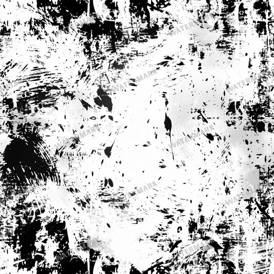 Ink Saver Seamless Pattern