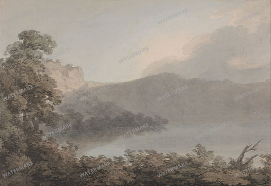 Landscapes Vintage Paintings