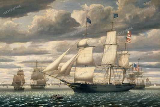Landscapes Vintage Paintings