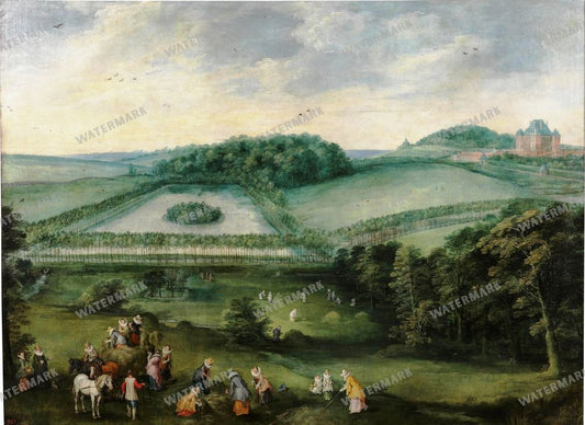 Landscapes Vintage Paintings