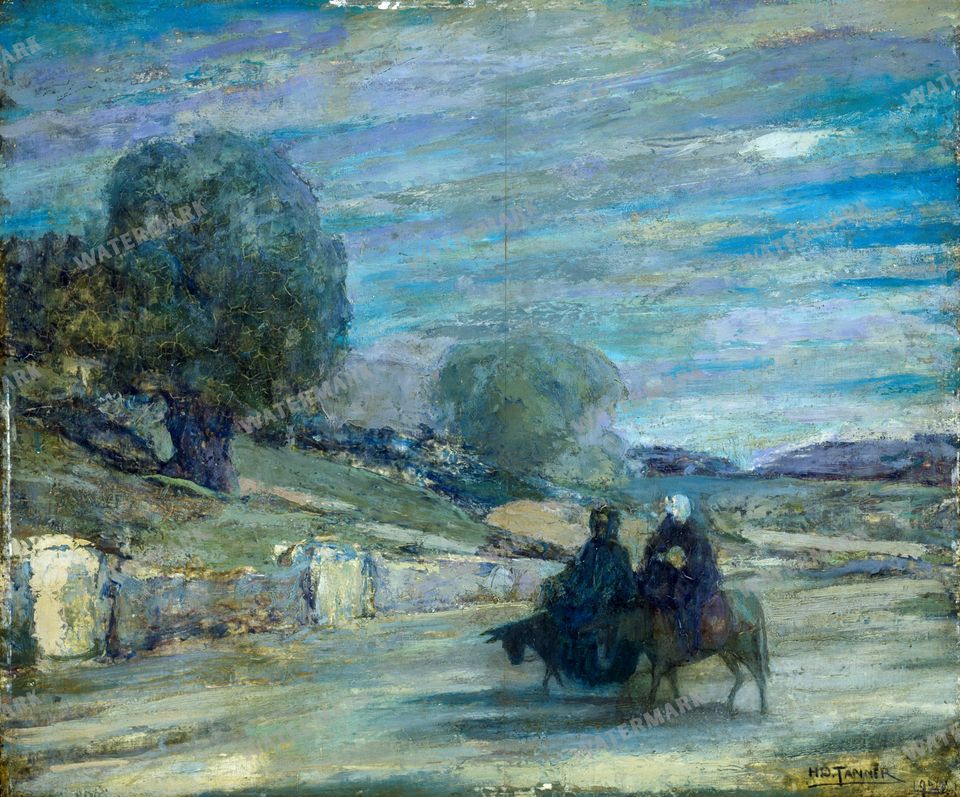 Landscapes Vintage Paintings