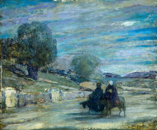 Landscapes Vintage Paintings