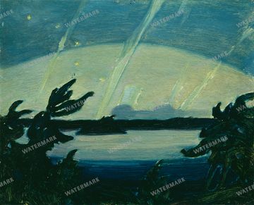 Landscapes Vintage Paintings