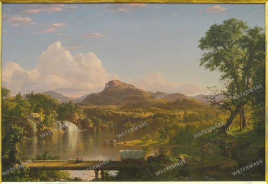 Landscapes Vintage Paintings