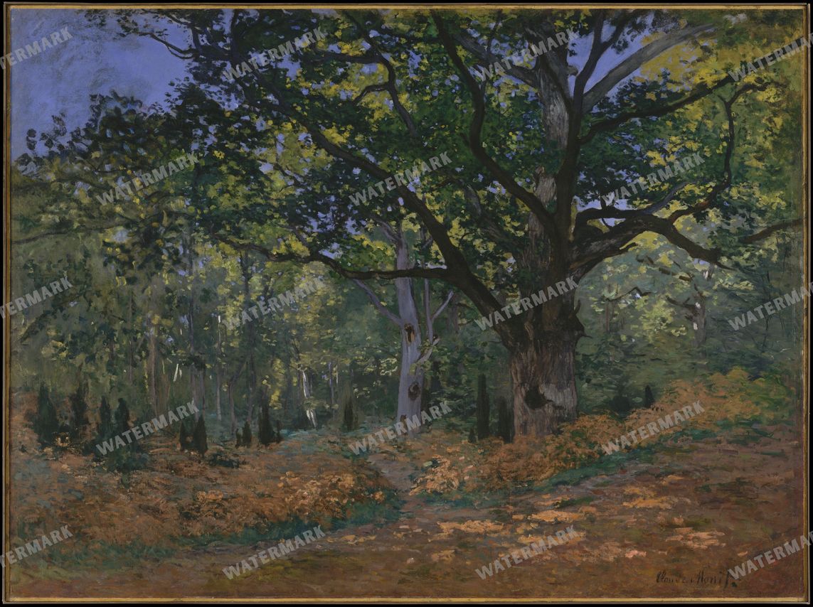 Landscapes Vintage Paintings