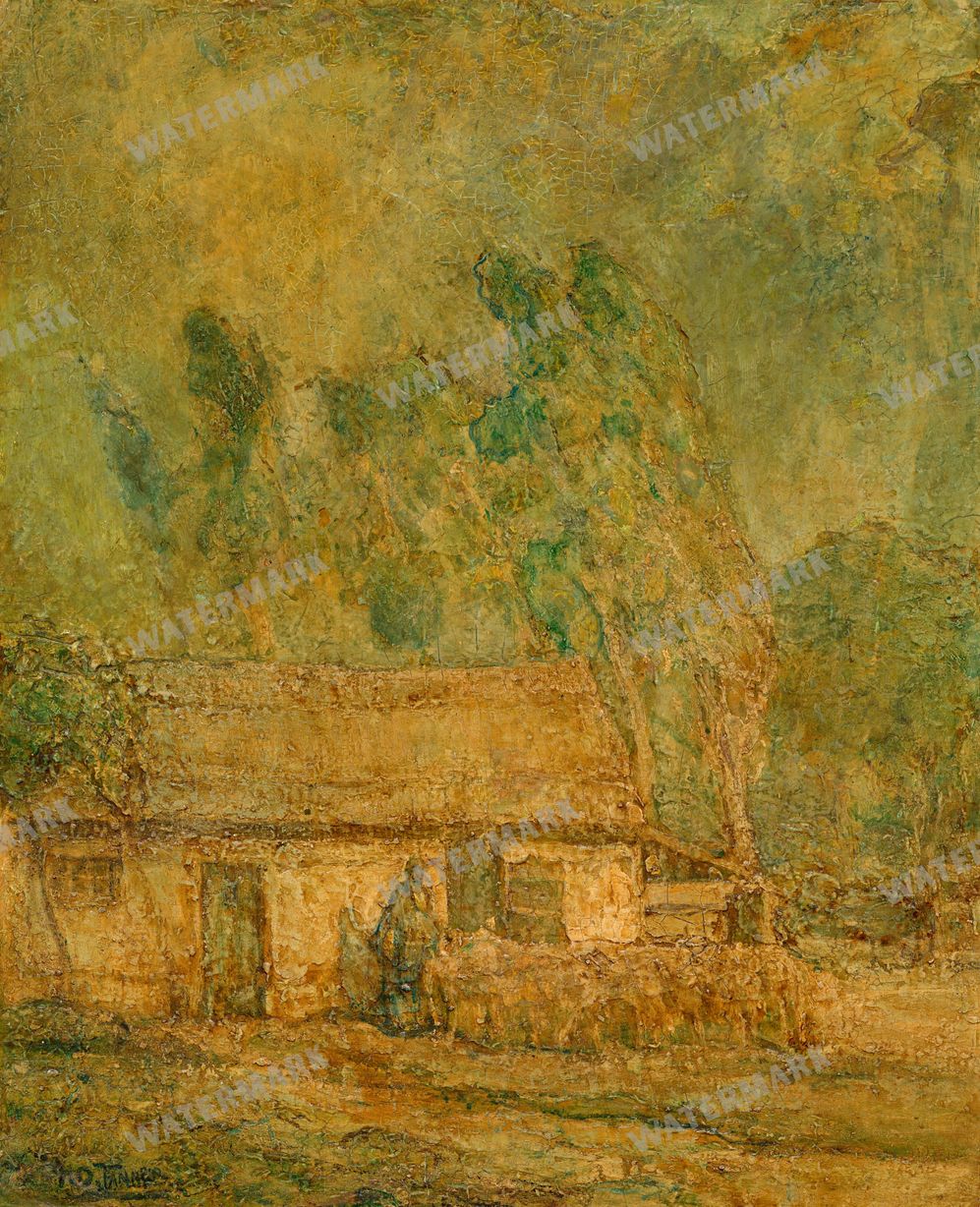 Landscapes Vintage Paintings