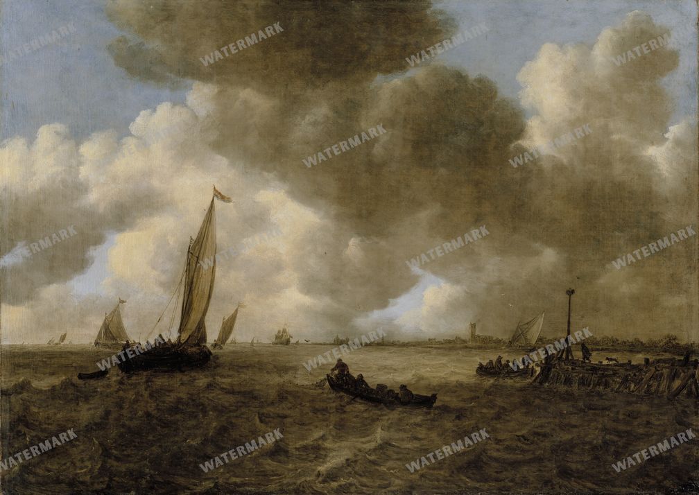 Landscapes Vintage Paintings