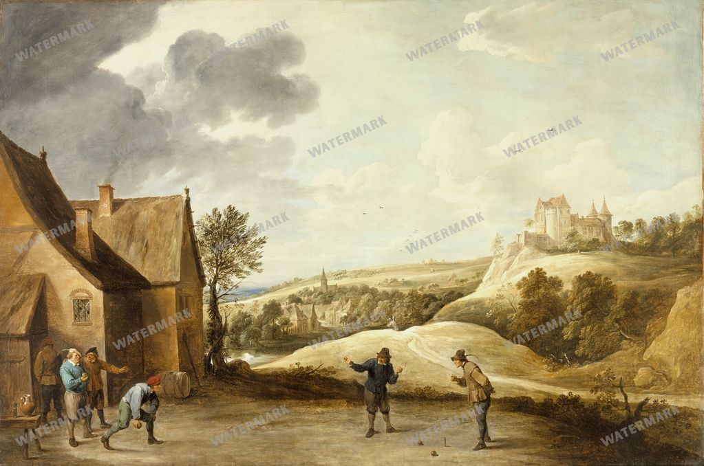 Landscapes Vintage Paintings