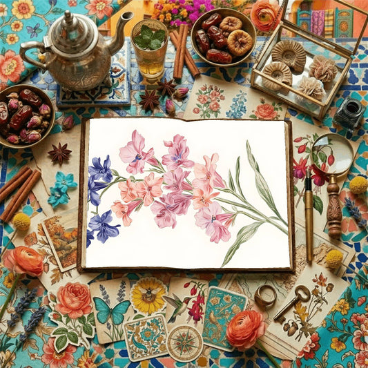 Larkspur Digital Papers
