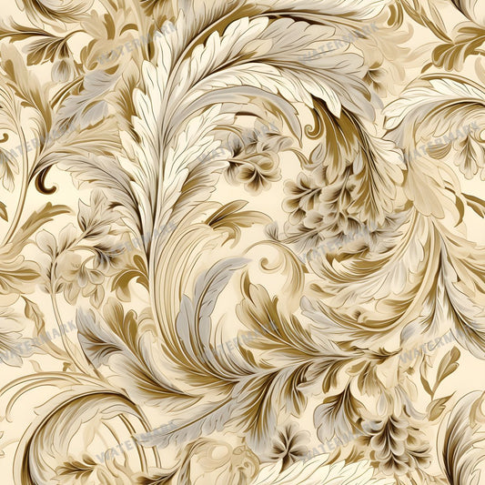 Leaves Seamless Pattern
