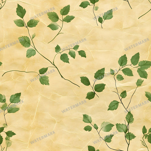 Leaves Seamless Pattern