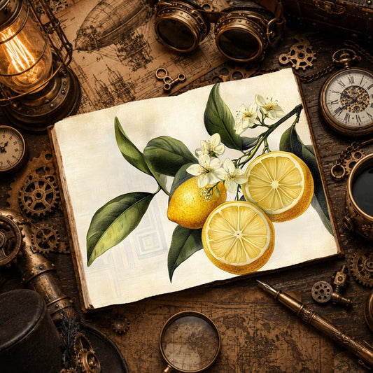 Lemons Digital Papers