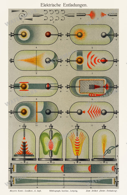 Lithographs Vintage Paintings