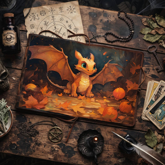 Little Dragon Digital Papers