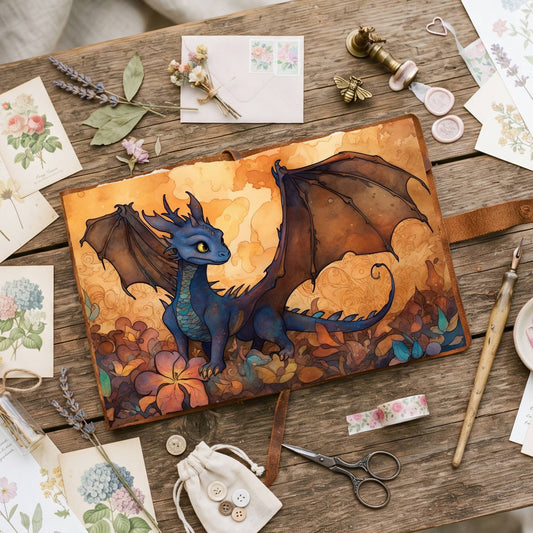 Little Dragon Digital Papers