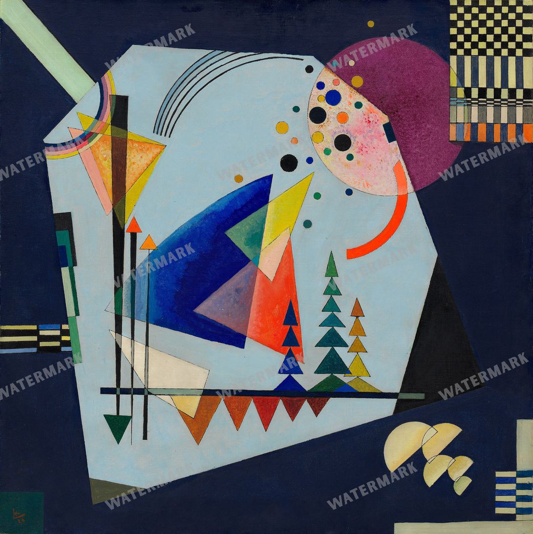 Lszl Moholy Vintage Paintings