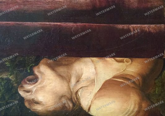 Lucas Cranach Vintage Paintings