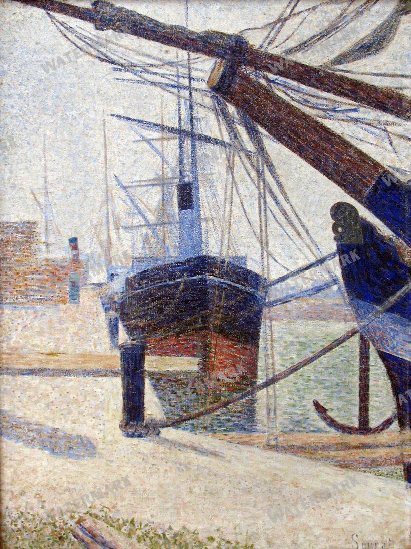 Ludwig Von Siegen Vintage Paintings
