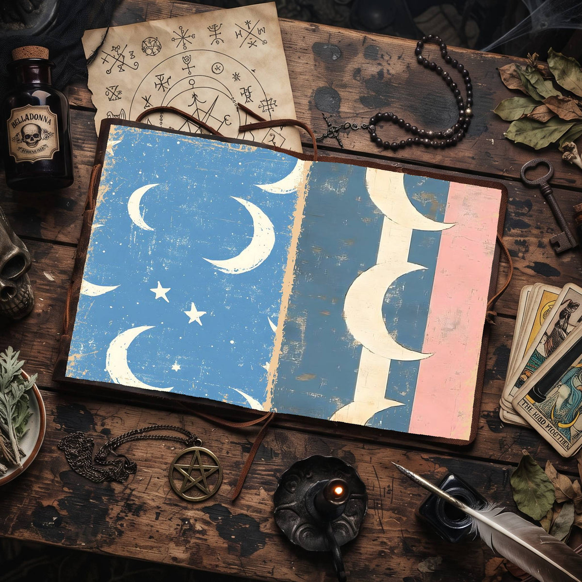Moon Digital Papers