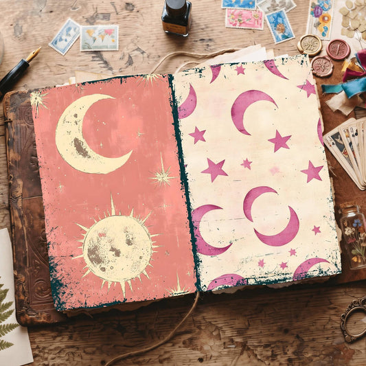 Moon Digital Papers