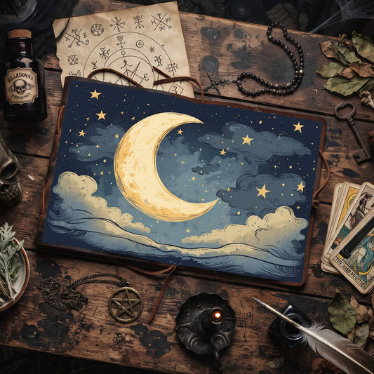 Moon Digital Papers