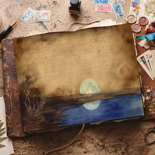 Moon Digital Papers