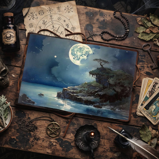 Moon Digital Papers