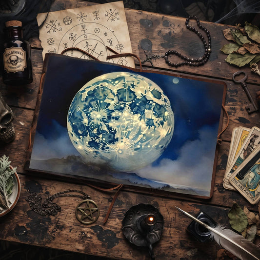 Moon Digital Papers