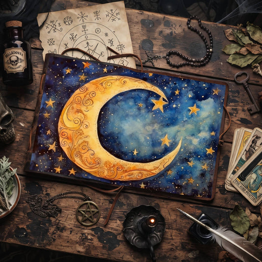Moon Digital Papers