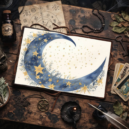 Moon Digital Papers