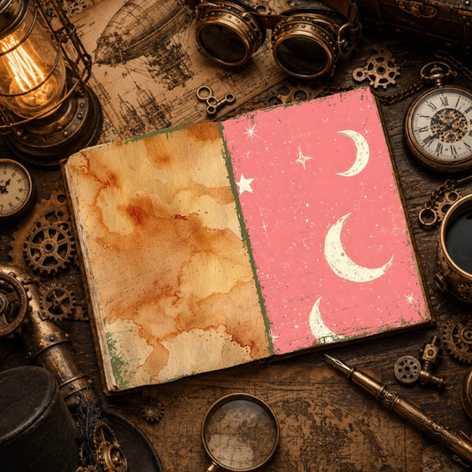Moon Digital Papers