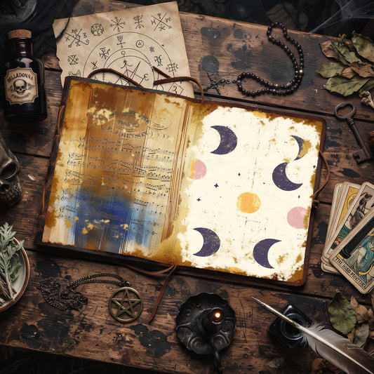 Moon Digital Papers