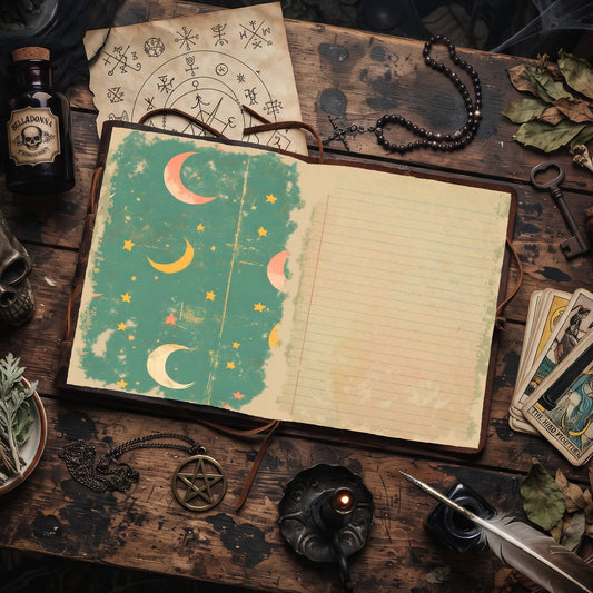 Moon Digital Papers