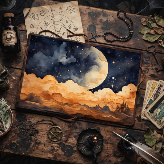 Moon Digital Papers
