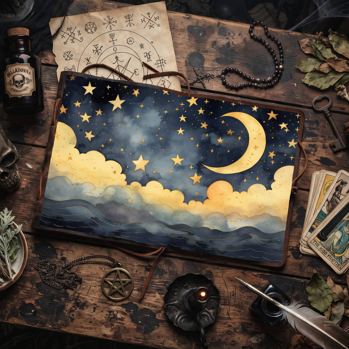 Moon Digital Papers