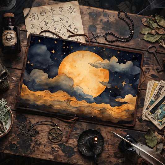 Moon Digital Papers