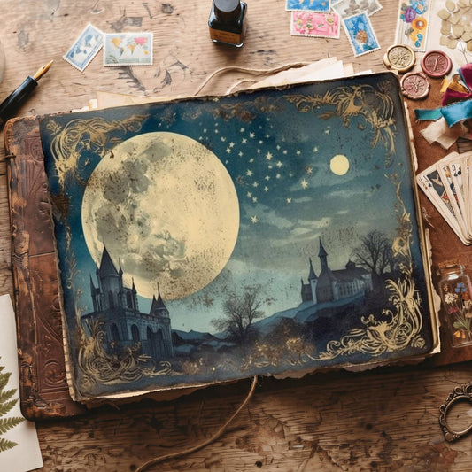 Moon Digital Papers