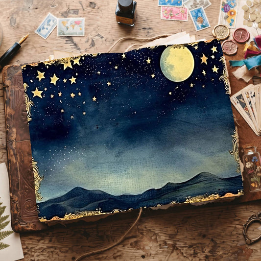 Moon Digital Papers