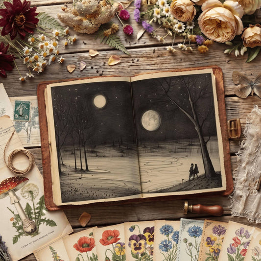 Moon Digital Papers