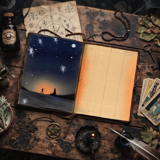Moon Digital Papers