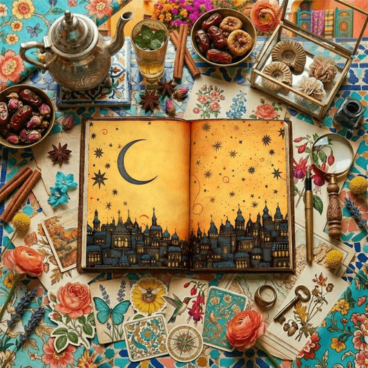 Moon Digital Papers