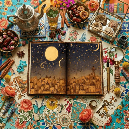 Moon Digital Papers
