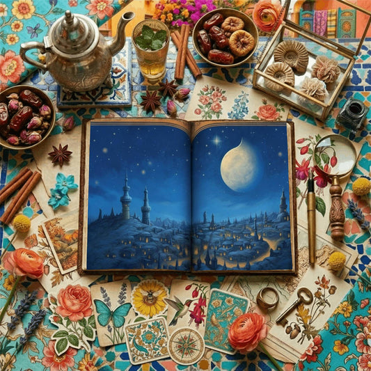 Moon Digital Papers