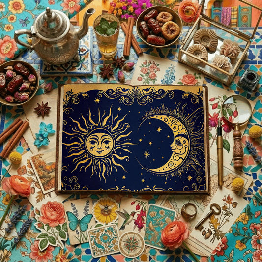 Moon Digital Papers