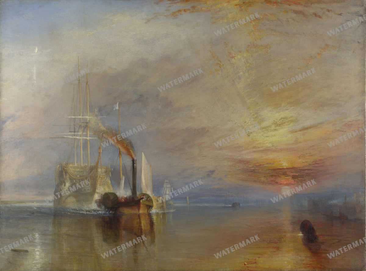 National Gallery Vintage Paintings
