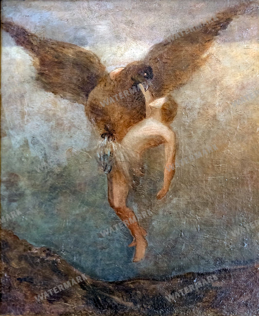 Odilon Redon Vintage Paintings