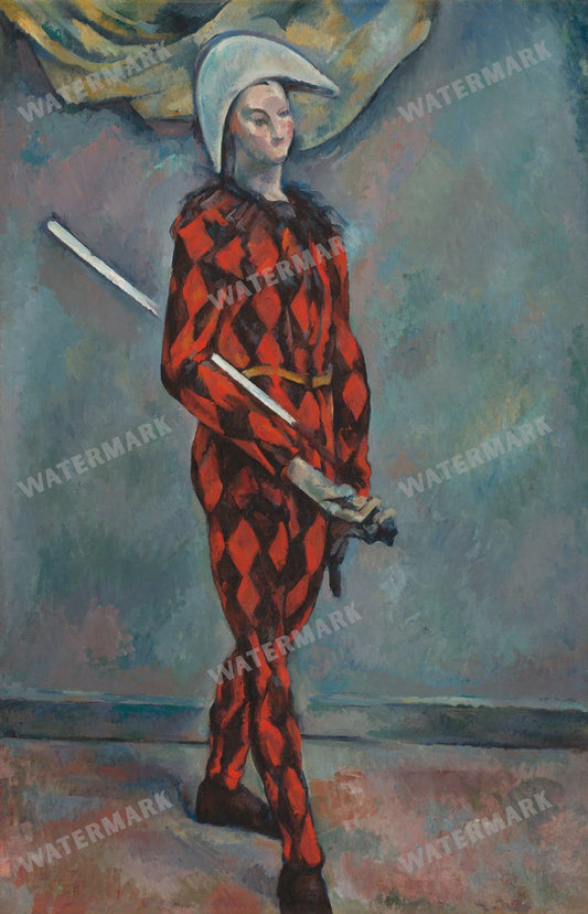 Paul Czanne Vintage Paintings