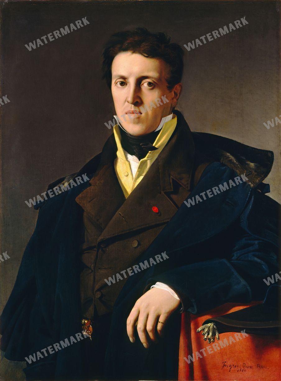 Portraits Vintage Paintings